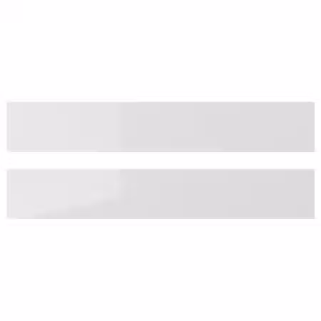 RINGHULT Фронтальная панель ящика - глянцевый светло-серый 60x10 см