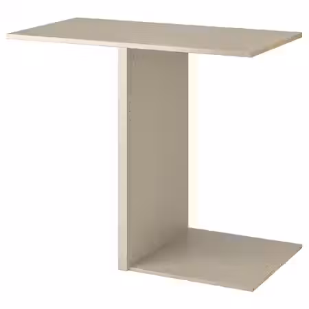 KOMPLEMENT Разделитель д/каркасов - серо-бежевый 100x58 см