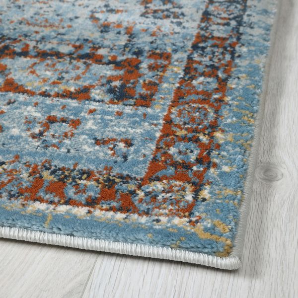 Ковер, короткий ворс, 80x120 см, разноцветный IKEA JEJSING 104.970.90 - фото 4