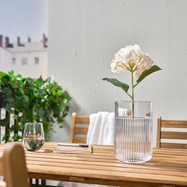 IKEA, дополнительный ракурс - схема-чертеж с размерами