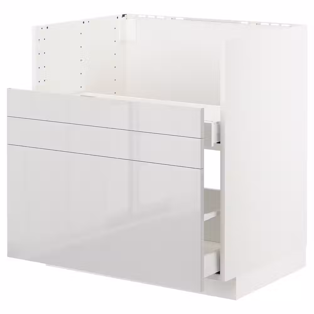 METOD / MAXIMERA Шкаф для мойки ТАЛЛШЁН - фото 1