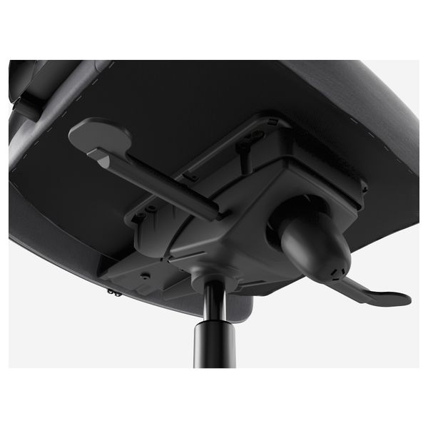 Рабочий стул МАРКУС, Висле серый - фото 6