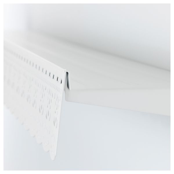 Полка для картин СКУРАР, белый (70 см) - фото 2