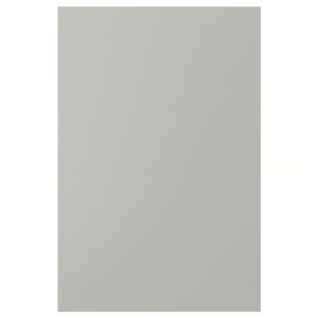 HAVSTORP Дверь - светло-серый 40x60 см