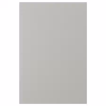 HAVSTORP Дверь - светло-серый 40x60 см