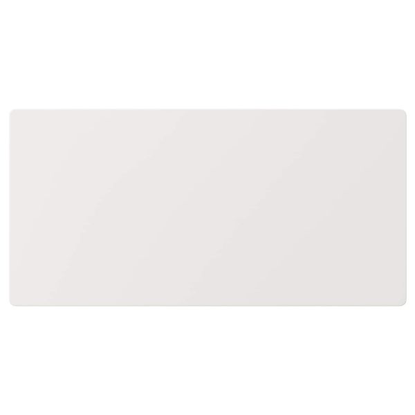 Фронтальная панель ящика, белый 60x30 см IKEA SMÅSTAD СМОСТАД 204.341.20 - схема-чертеж с размерами