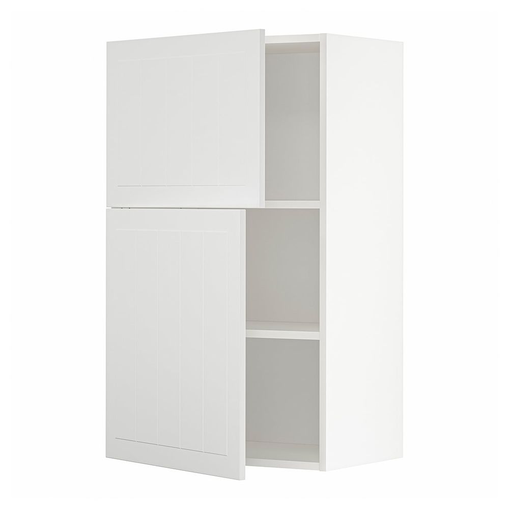 IKEA, вид спереди - схема-чертеж с размерами