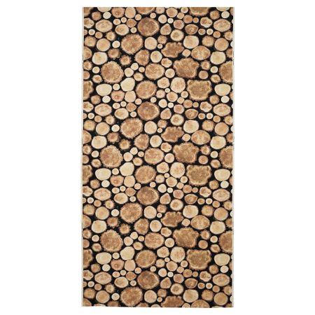 Отрез ткани, коричневый, 150x300 см IKEA FHATTEFJÄLL ХАТТЕФЬЕЛЛЬTÄTÖRT 305.798.48