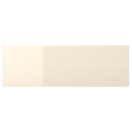 Фронтальная панель ящика РИНГУЛЬТ, глянцевый кремовый