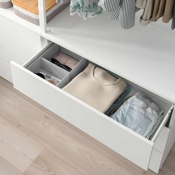 IKEA, дополнительный ракурс - схема-чертеж с размерами