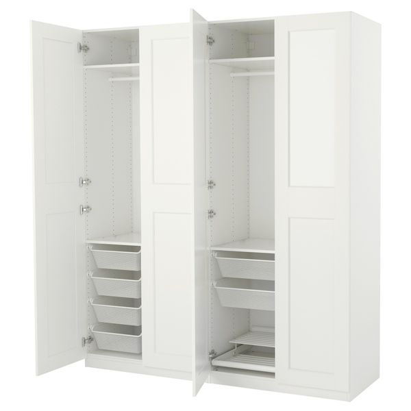IKEA, вид спереди