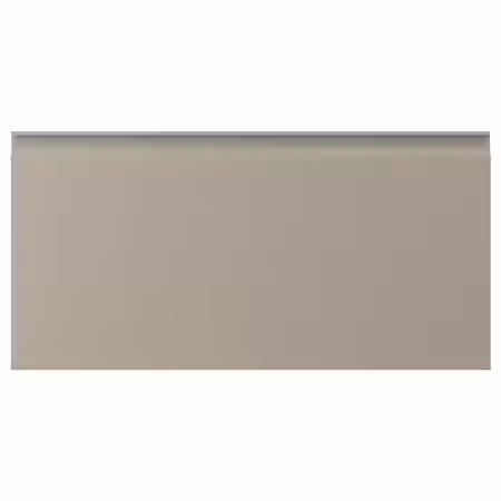 UPPLÖV Фронтальная панель ящика - матовая поверхность темно-бежевый 80x40 см