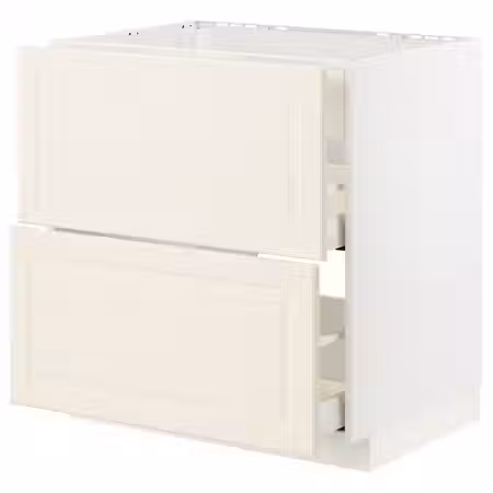 METOD / MAXIMERA Напол шкаф д/варочн панели/вытяжка