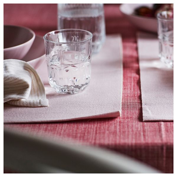 Стакан, прозрачное стекло, с рисунком, 27 сл IKEA SÄLLSKAPLIG СЭЛЛЬСКАПЛИГ 404.729.03 - схема-чертеж с размерами