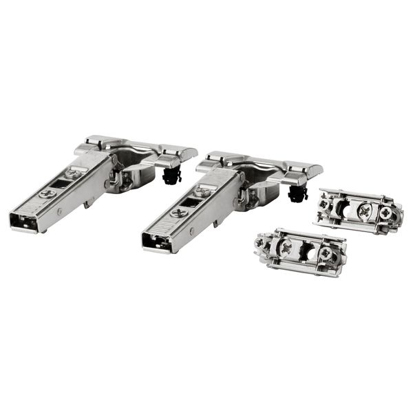 Петля мебельная УТРУСТА (110 °) - фото 1