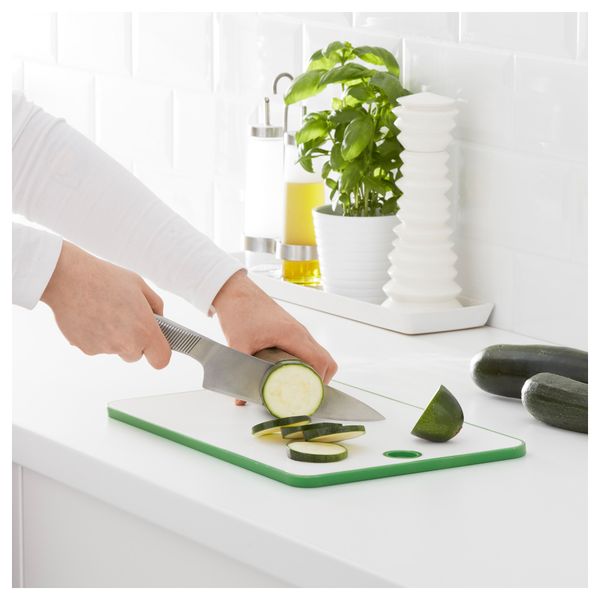 IKEA, дополнительный ракурс - схема-чертеж с размерами