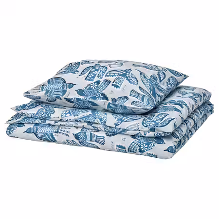 BITTERSÖTA БИТТЕРСЁТА Пододеяльник и наволочка