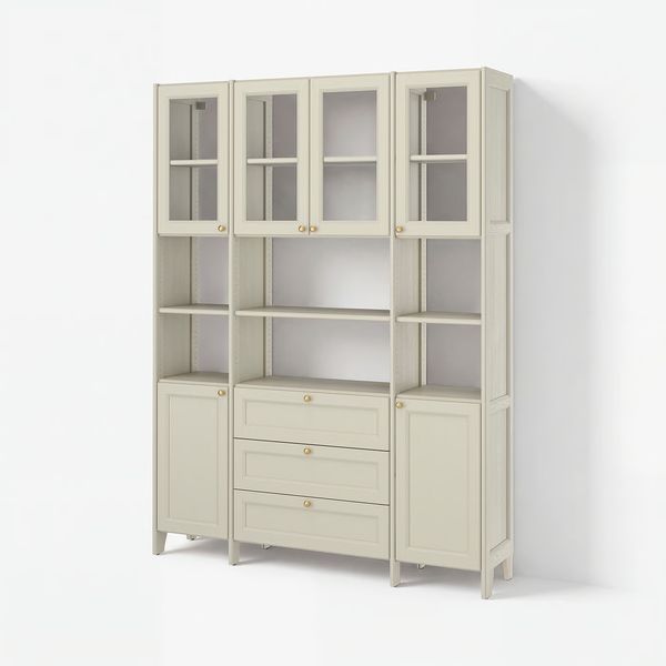 IKEA, вид спереди