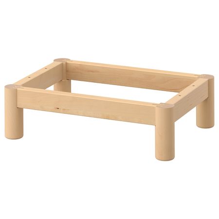 Основание, береза 35x25x10 см IKEA ЭКЕТ 503.593.36