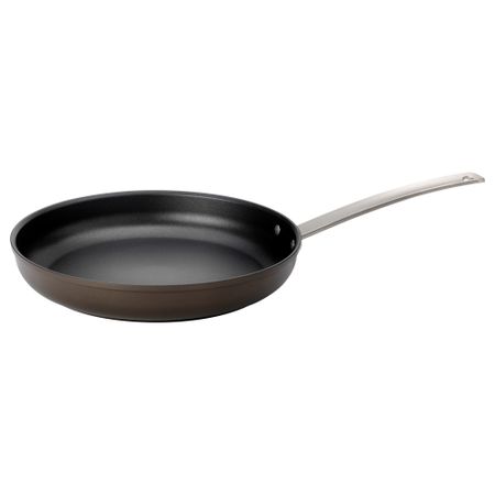 Сковорода ТРОВЭРДИГ, золотисто-коричневый (28 см)