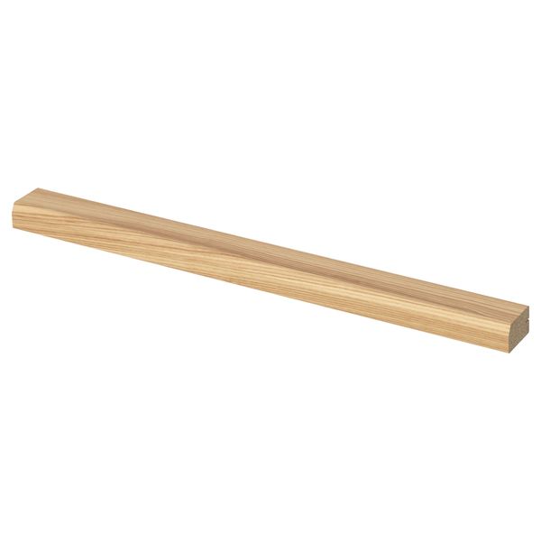 IKEA, вид спереди - схема-чертеж с размерами