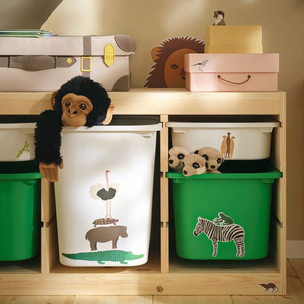 IKEA в интерьере