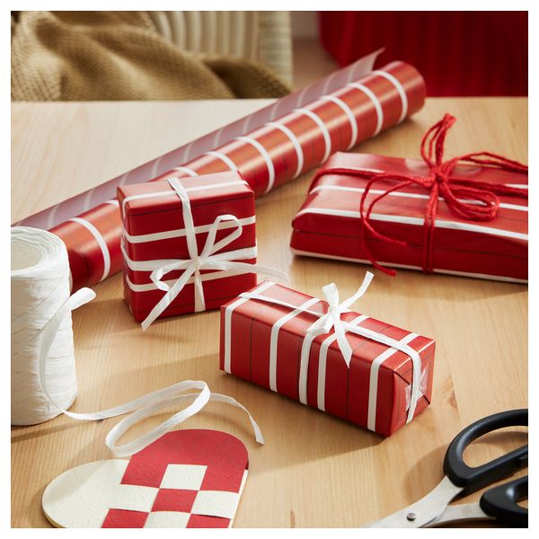 IKEA, дополнительный ракурс - схема-чертеж с размерами