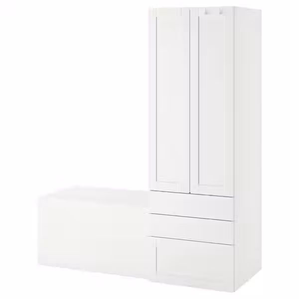 SMÅSTAD / PLATSA Комбинация д/хранения - фото 1