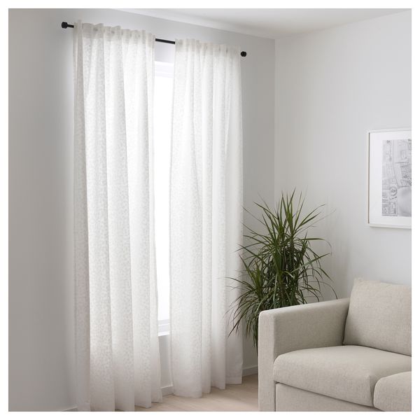 IKEA, дополнительный ракурс - схема-чертеж с размерами