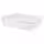 SOCKERBIT Контейнер с крышкой - белый 50x77x19 см