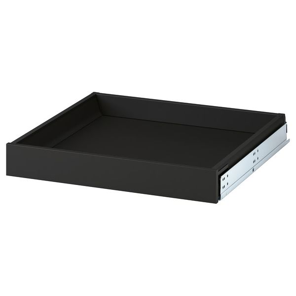 IKEA, вид спереди - схема-чертеж с размерами