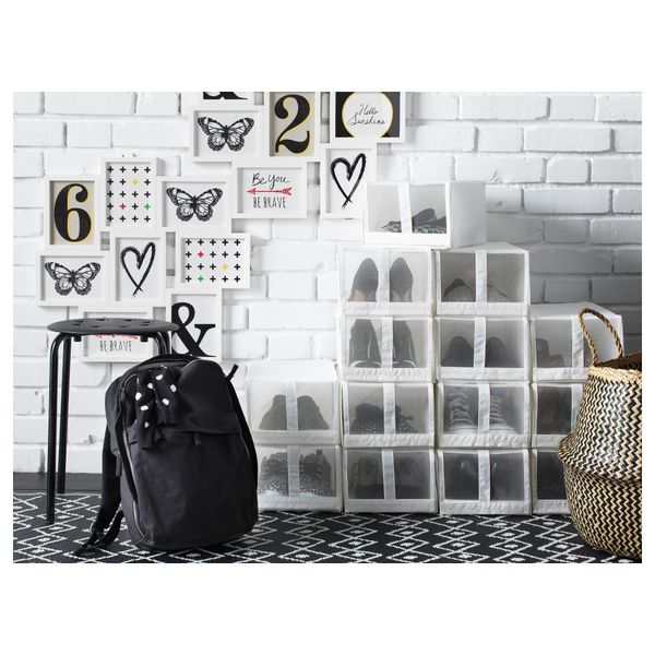 IKEA, дополнительный ракурс - схема-чертеж с размерами