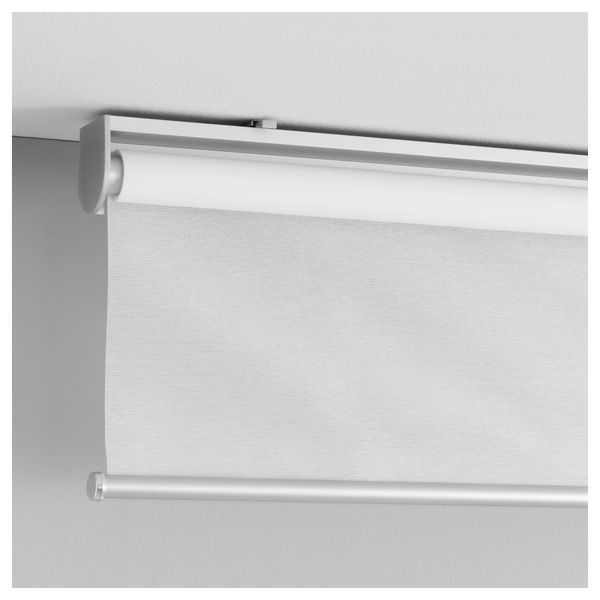 Рулонная штора СКОГСКЛЁВЕР, белый - фото 4