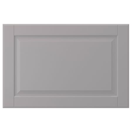 Фронтальная панель ящика, серый, 60x40 см IKEA BODBYN БУДБИН 802.210.50