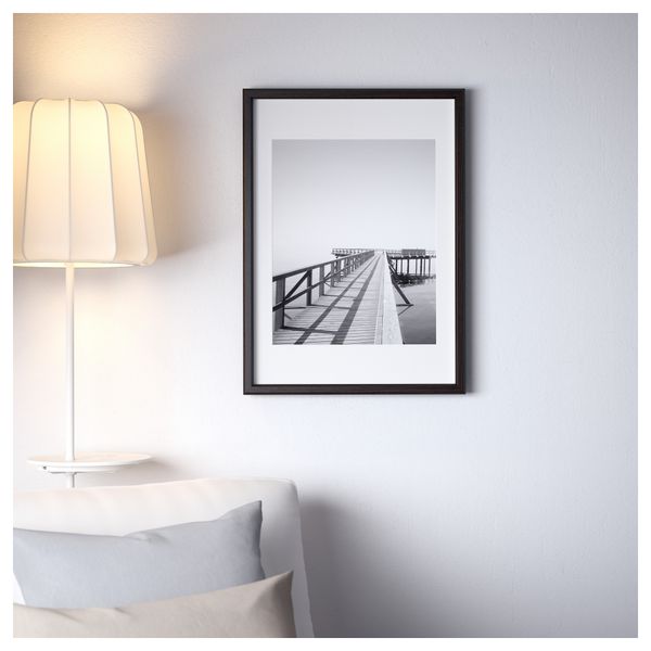 Рама ГУННАБУ, коричневый - фото 2