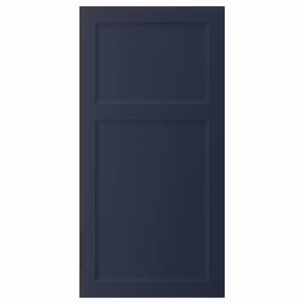 AXSTAD Дверь - матовая поверхность синий 60x120 см - фото 1