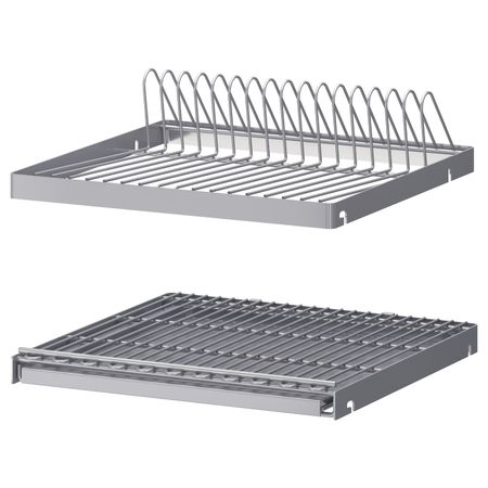 Сушилка посудная для навесная шкафа 40x35 см IKEA UTRUSTA УТРУСТА 003.681.97