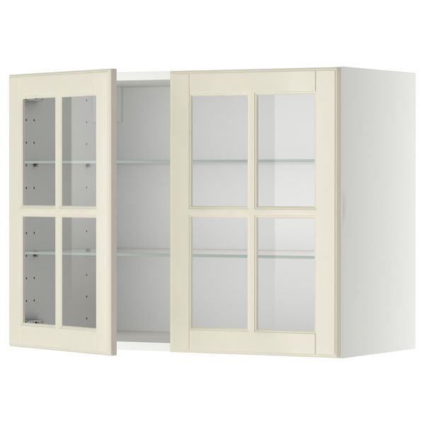 IKEA, вид спереди - схема-чертеж с размерами