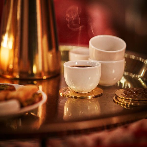 Кофейная чашка, белый с оттенком 9 сл IKEA LJUVARE ЛЬЮВАРЕ 204.921.10 - схема-чертеж с размерами