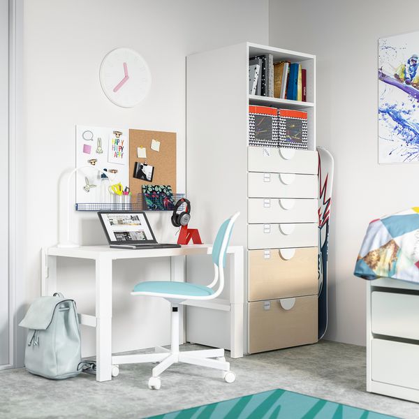 IKEA, дополнительный ракурс - схема-чертеж с размерами