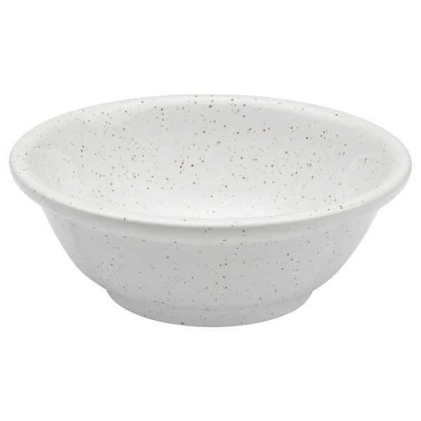 Сервировочная миска, белый, 17 см IKEA КЭЛАСМАТ 603.909.11 - фото 1