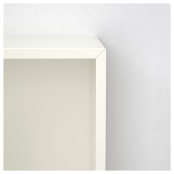 Навесной шкаф с 1 дверцей ВЭЛЬЕ, белый (35x35 см) - фото 2