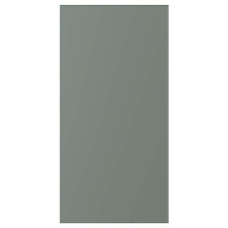 Дверь, серо-зеленый 40x80 см IKEA BODARP БОДАРП 104.356.91