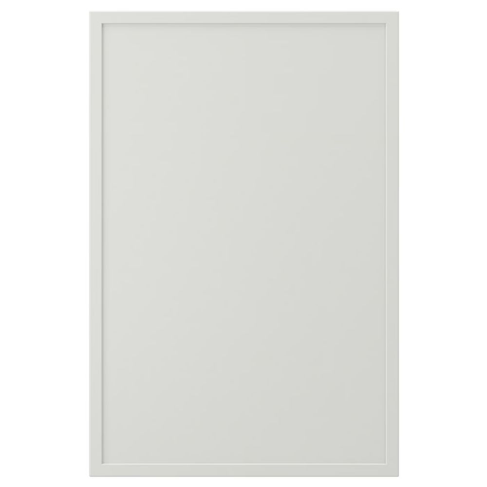 ASPUDDEN Дверь - светло-серый 40x60 см - фото 1