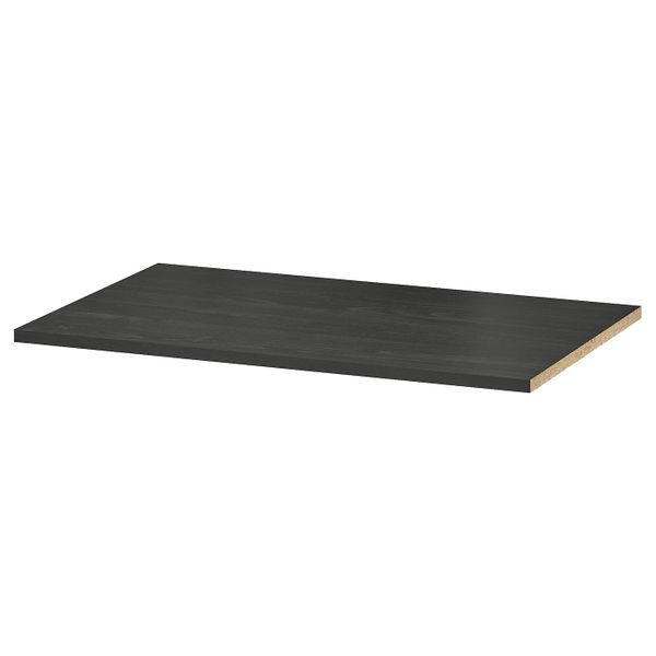IKEA, вид спереди - схема-чертеж с размерами