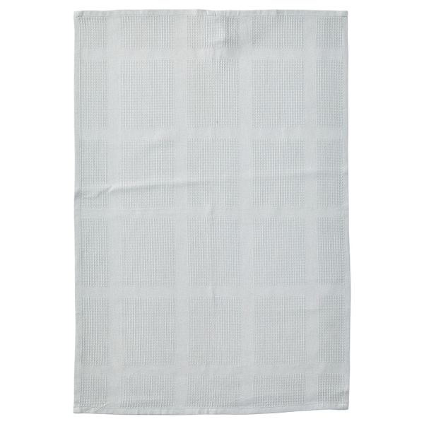 Полотенце кухонное, серый 50x70 см IKEA ИРИС 103.723.25 - схема-чертеж с размерами