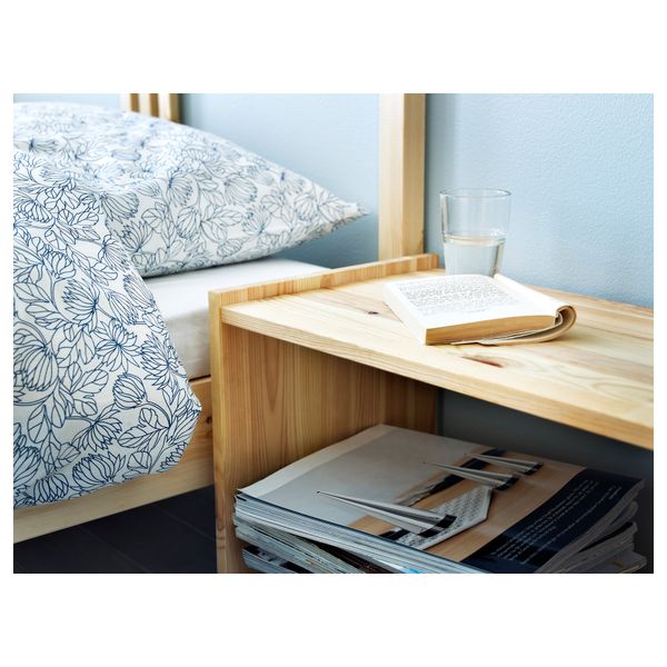 Тумба прикроватная РАСТ, сосна (52x30 см) - фото 3