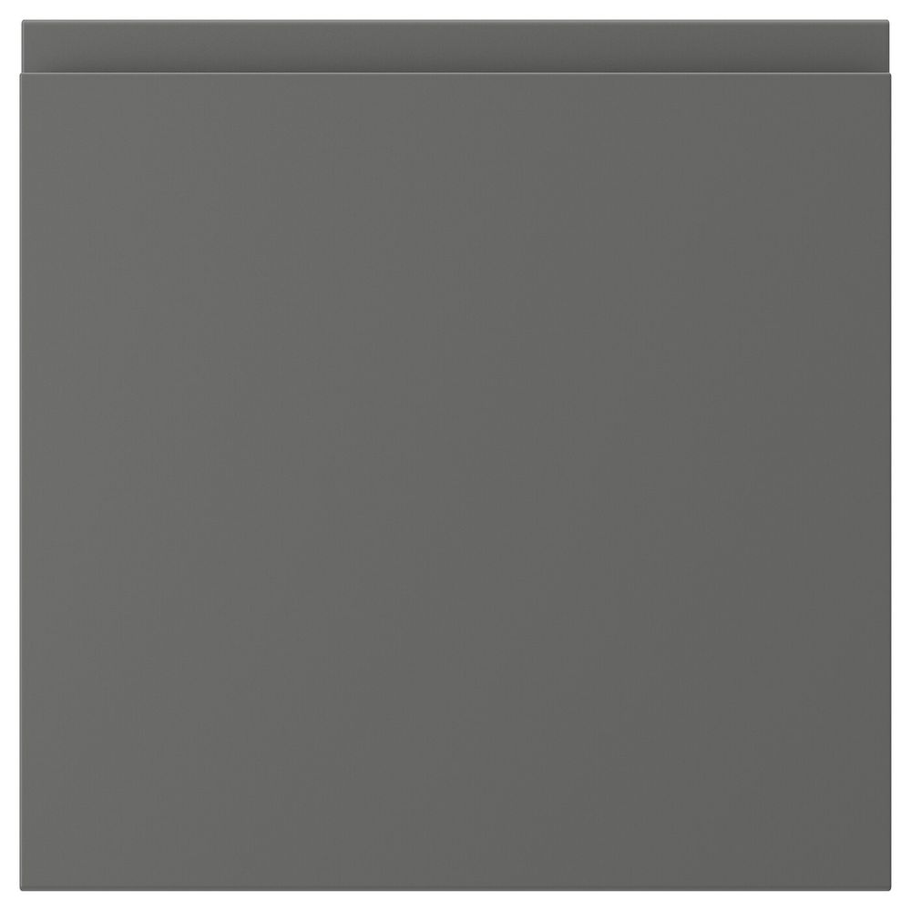 Дверь, темно-серый 40x40 см IKEA VOXTORP ВОКСТОРП 804.560.10 - фото 1