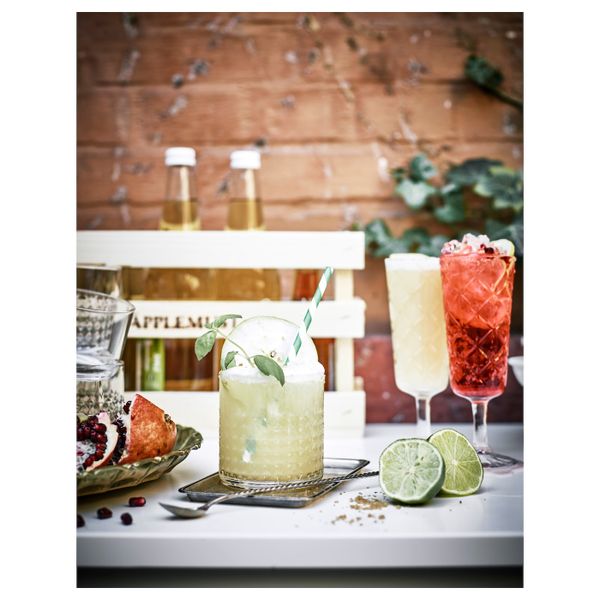 Стакан для виски 30 сл IKEA FRASERA ФРАСЕРА 203.808.48 - фото 3