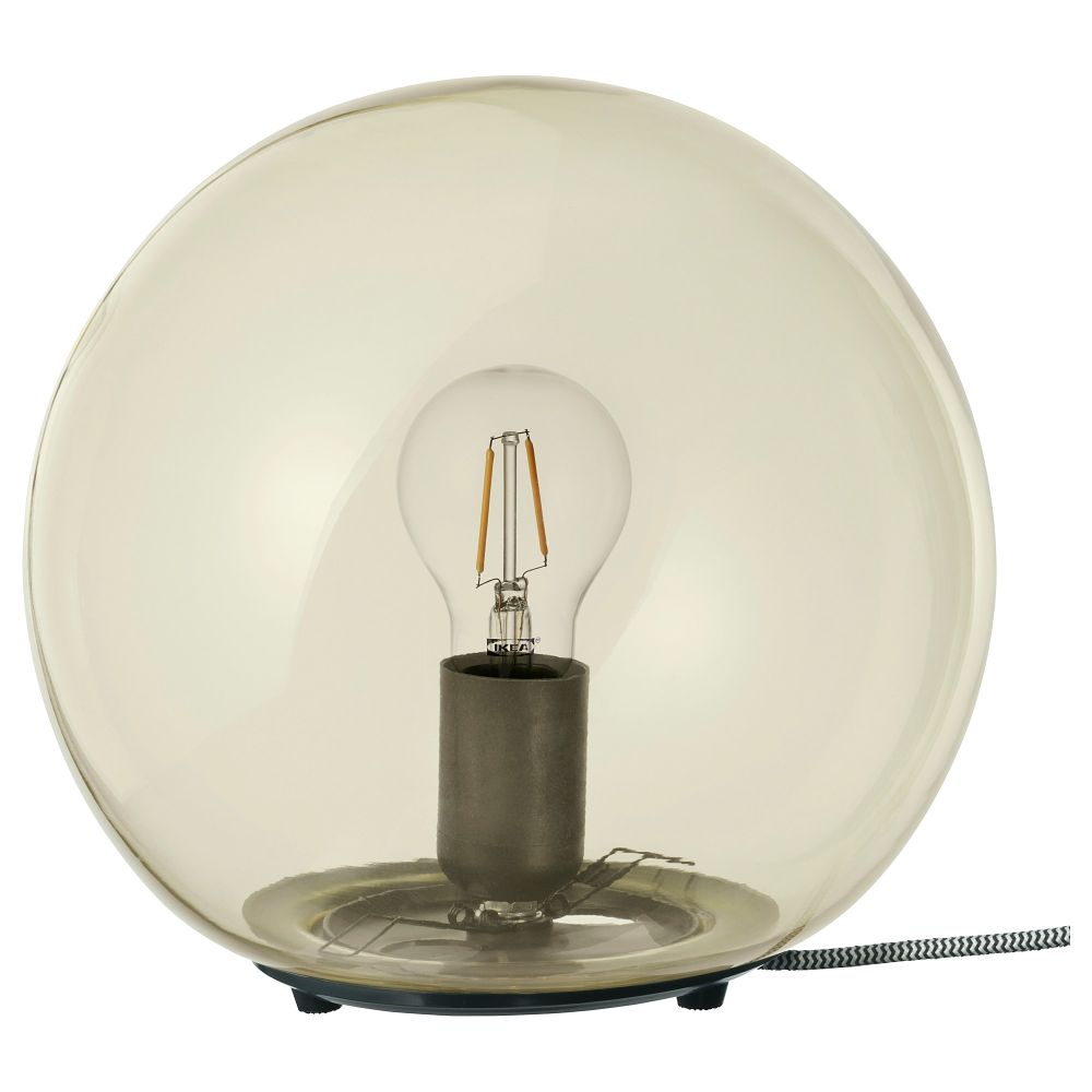 Лампа настольная ФАДУ, желтый - фото 1